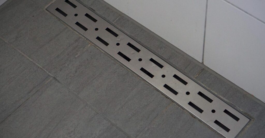 a floor drain