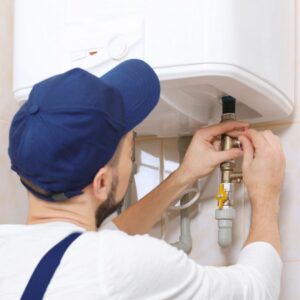 plumbing technician